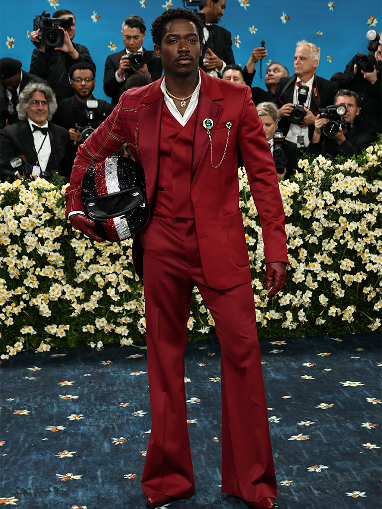 Damson Idris